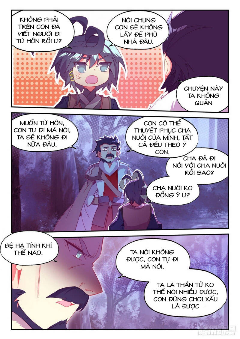 Thiên Châu Biến Chapter 48 - Trang 2