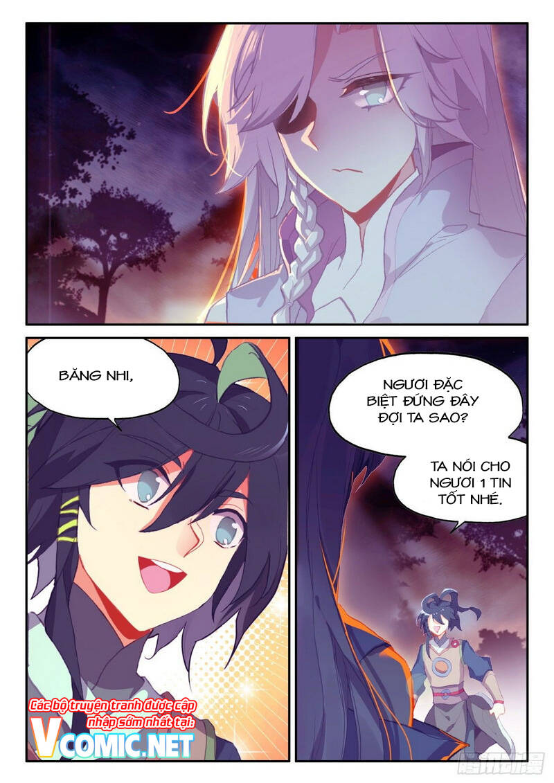 Thiên Châu Biến Chapter 48 - Trang 2