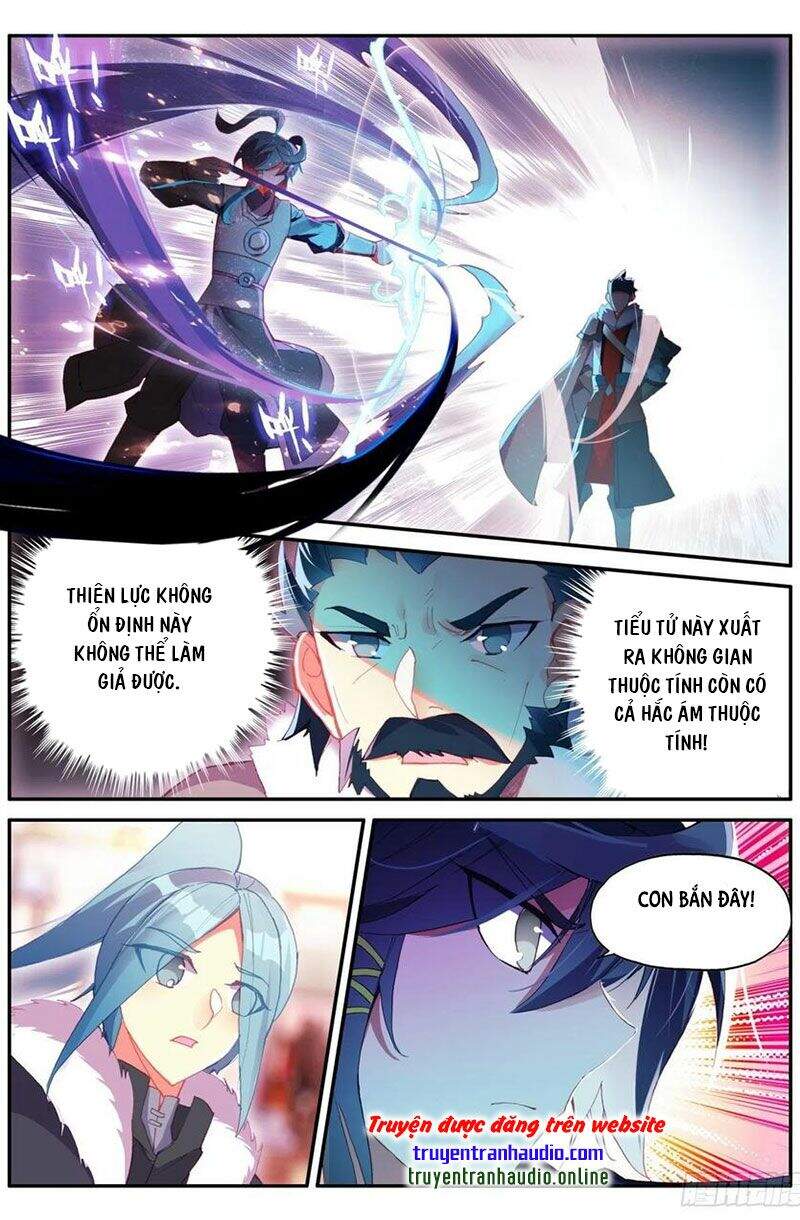 Thiên Châu Biến Chapter 47 - Trang 2