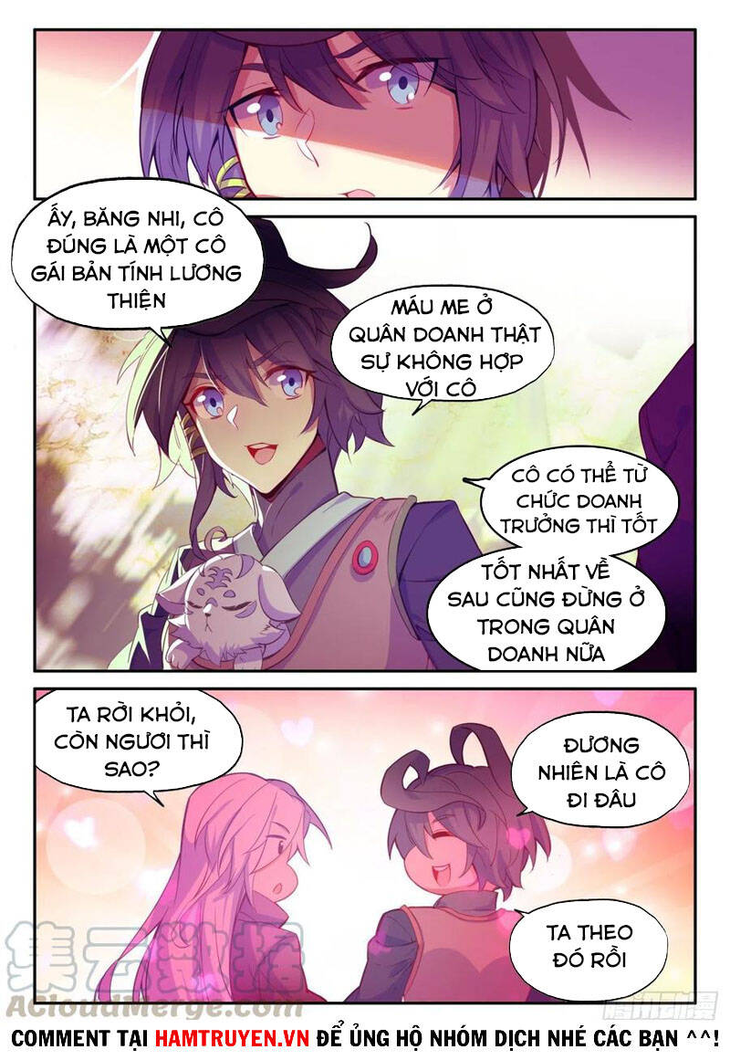 Thiên Châu Biến Chapter 44 - Trang 2