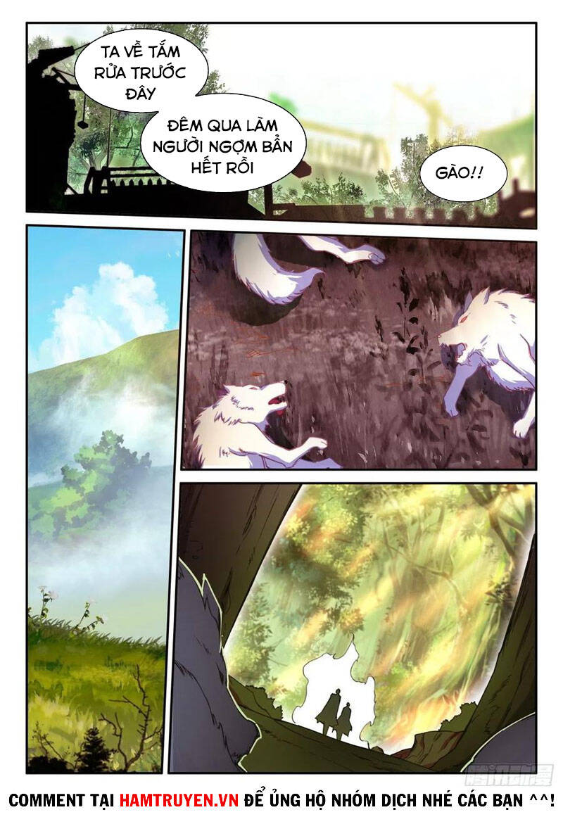 Thiên Châu Biến Chapter 44 - Trang 2