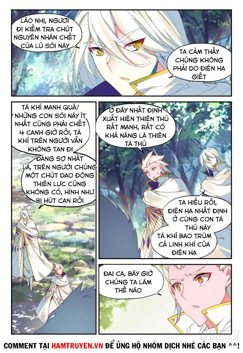 Thiên Châu Biến Chapter 44 - Trang 2