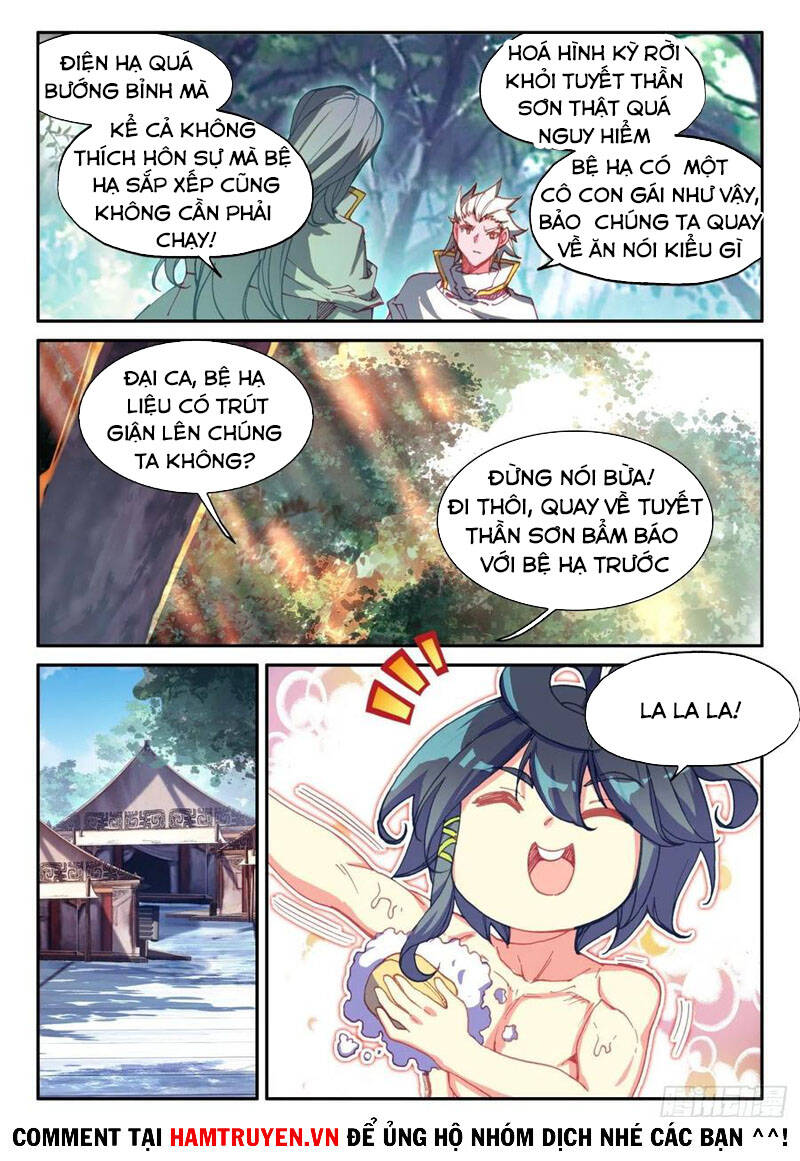 Thiên Châu Biến Chapter 44 - Trang 2