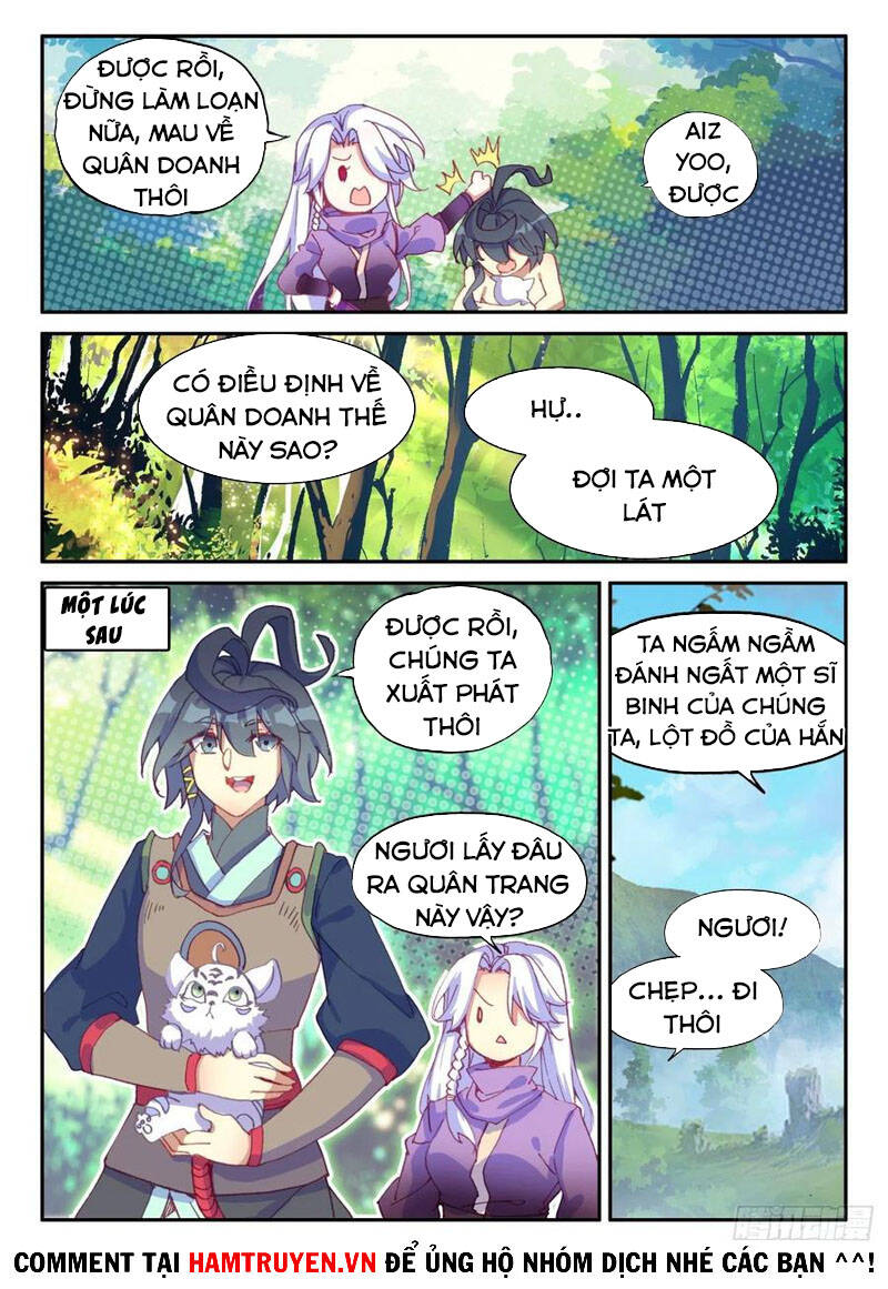 Thiên Châu Biến Chapter 44 - Trang 2