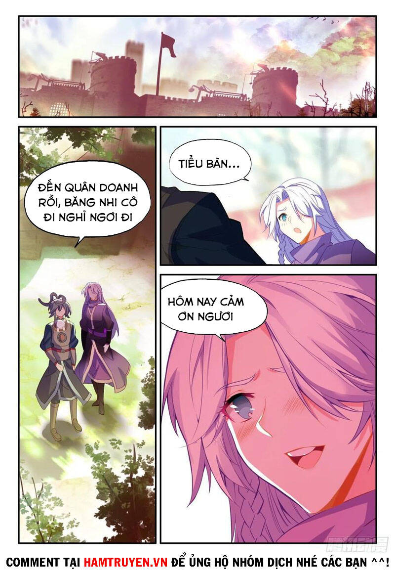 Thiên Châu Biến Chapter 44 - Trang 2