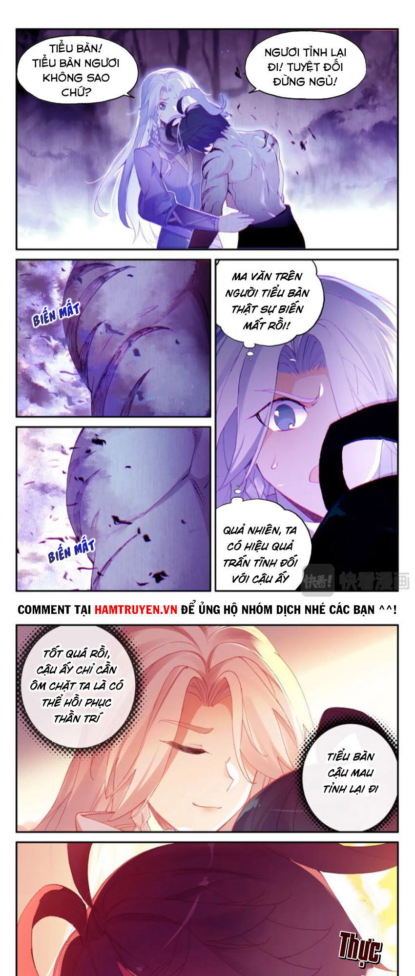 Thiên Châu Biến Chapter 43 - Trang 2