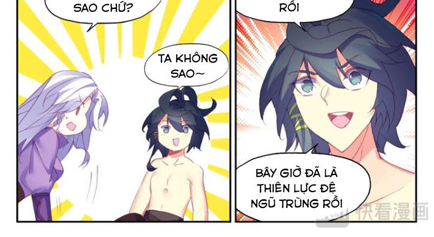 Thiên Châu Biến Chapter 43 - Trang 2