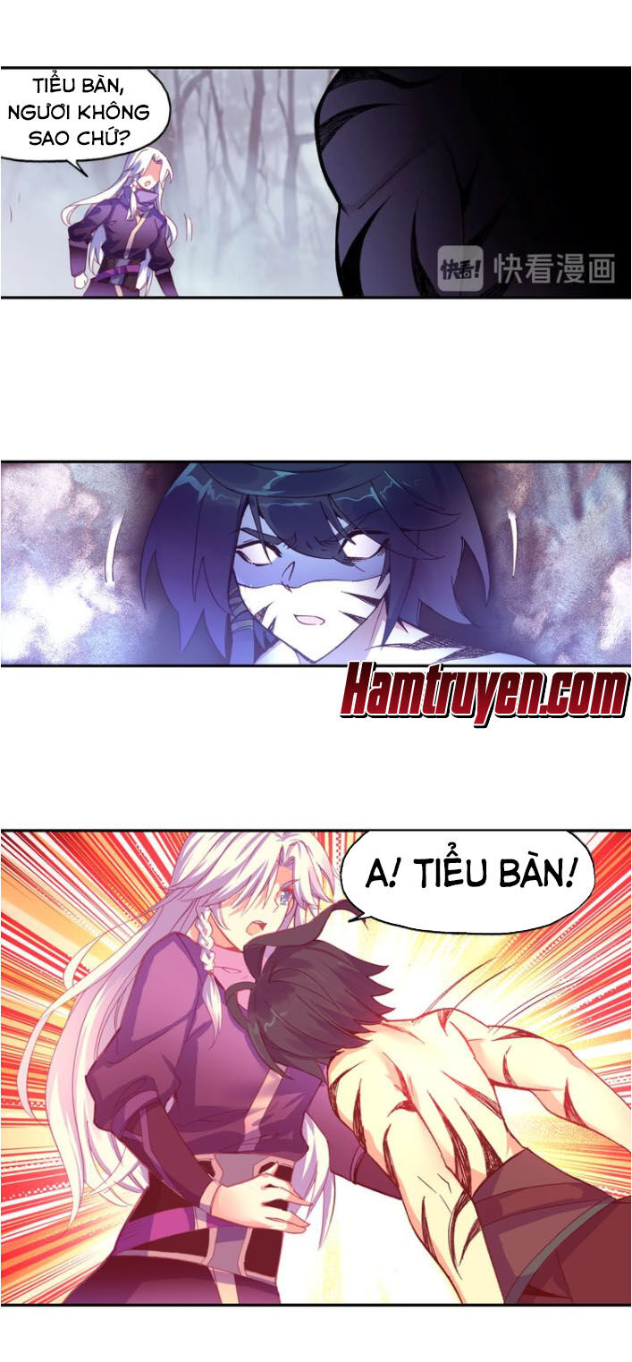 Thiên Châu Biến Chapter 42.5 - Trang 2