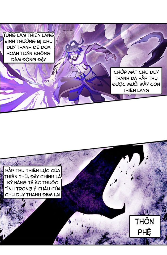 Thiên Châu Biến Chapter 42.5 - Trang 2