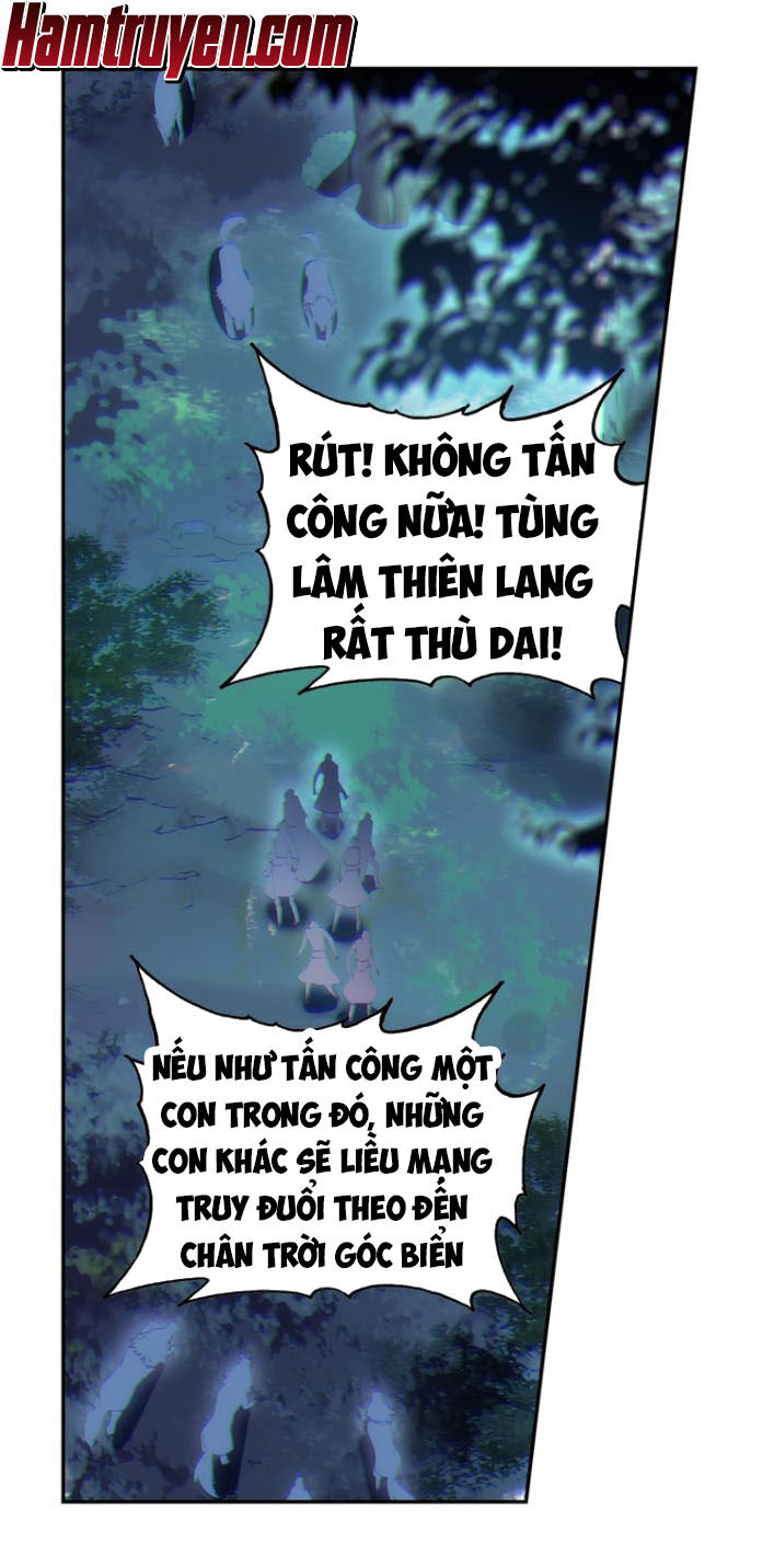 Thiên Châu Biến Chapter 39.5 - Trang 2