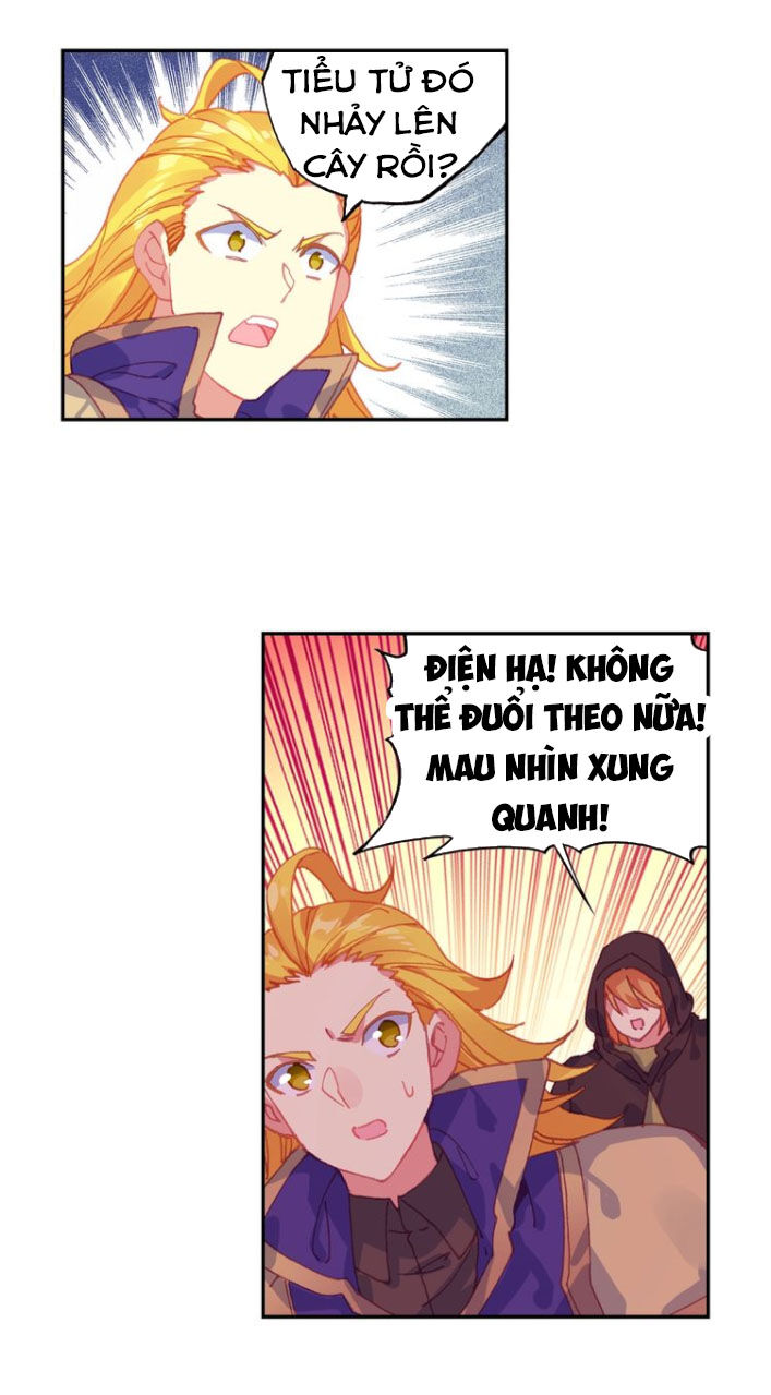 Thiên Châu Biến Chapter 39.5 - Trang 2