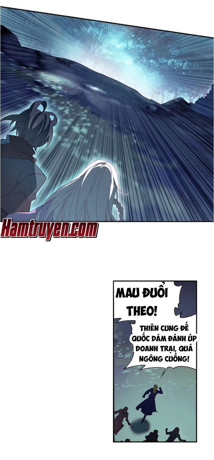 Thiên Châu Biến Chapter 39 - Trang 2