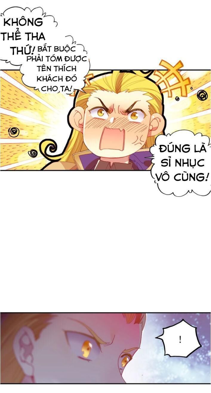 Thiên Châu Biến Chapter 39 - Trang 2