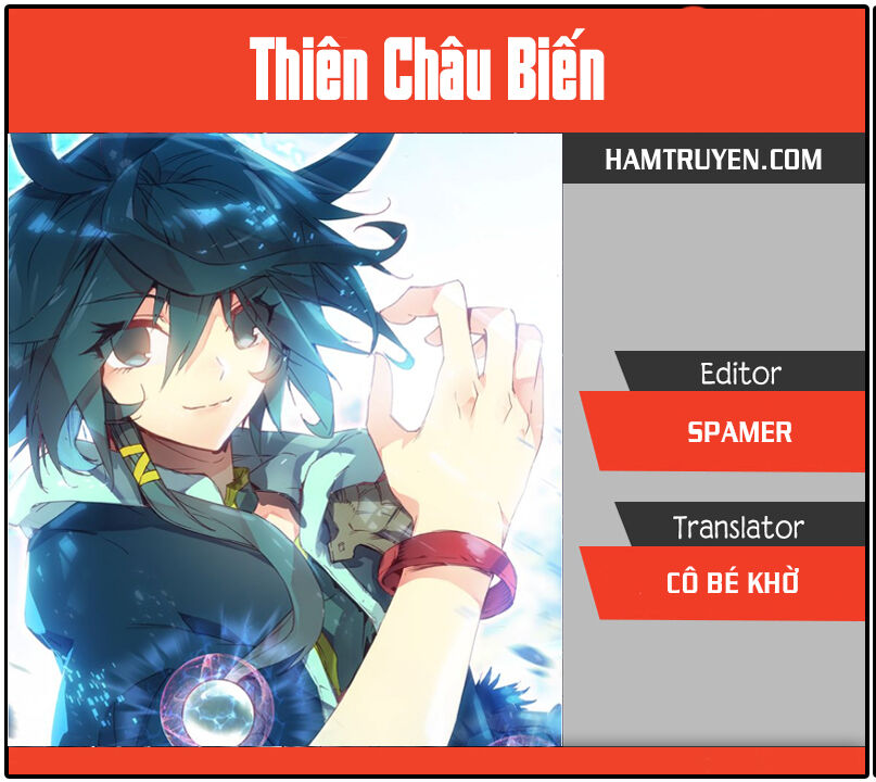 Thiên Châu Biến Chapter 37 - Trang 2