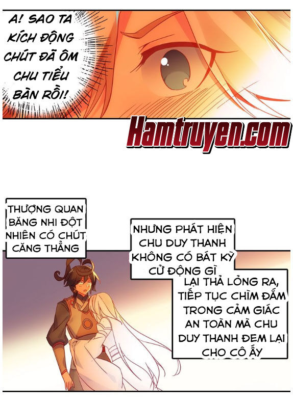 Thiên Châu Biến Chapter 37 - Trang 2