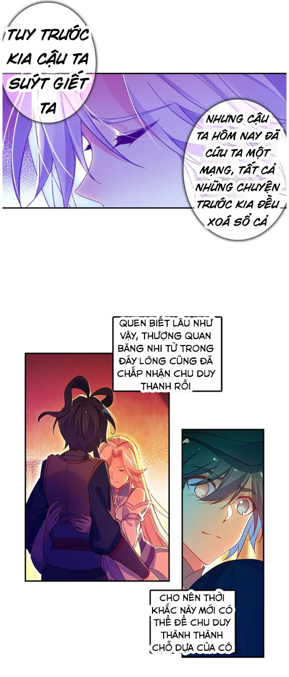 Thiên Châu Biến Chapter 37 - Trang 2