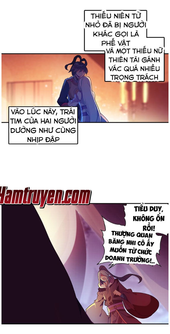 Thiên Châu Biến Chapter 37 - Trang 2