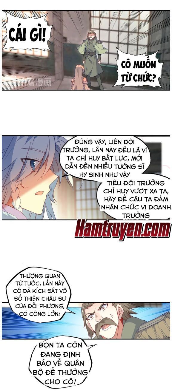 Thiên Châu Biến Chapter 36 - Trang 2