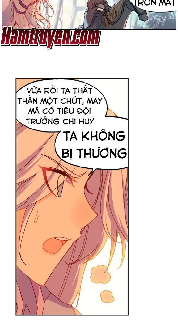 Thiên Châu Biến Chapter 35.5 - Trang 2