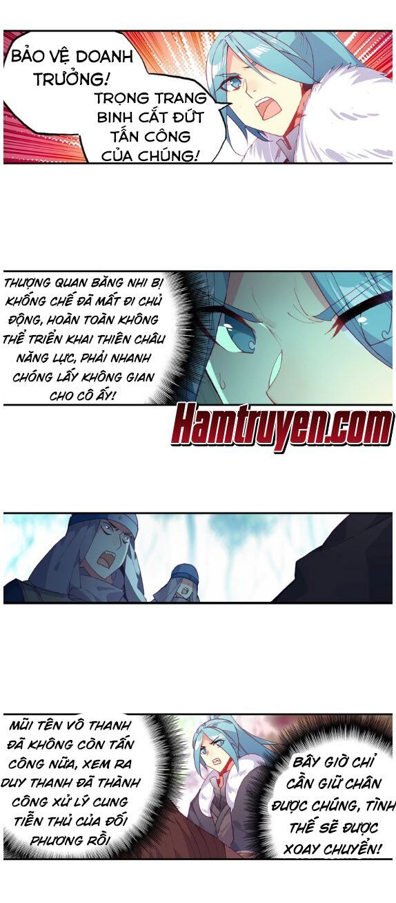 Thiên Châu Biến Chapter 35 - Trang 2