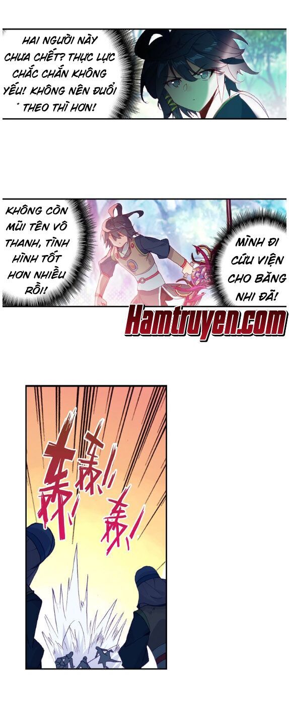 Thiên Châu Biến Chapter 35 - Trang 2