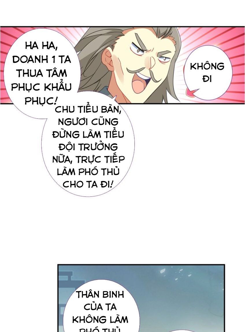 Thiên Châu Biến Chapter 29 - Trang 2