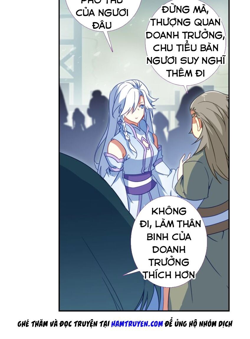 Thiên Châu Biến Chapter 29 - Trang 2