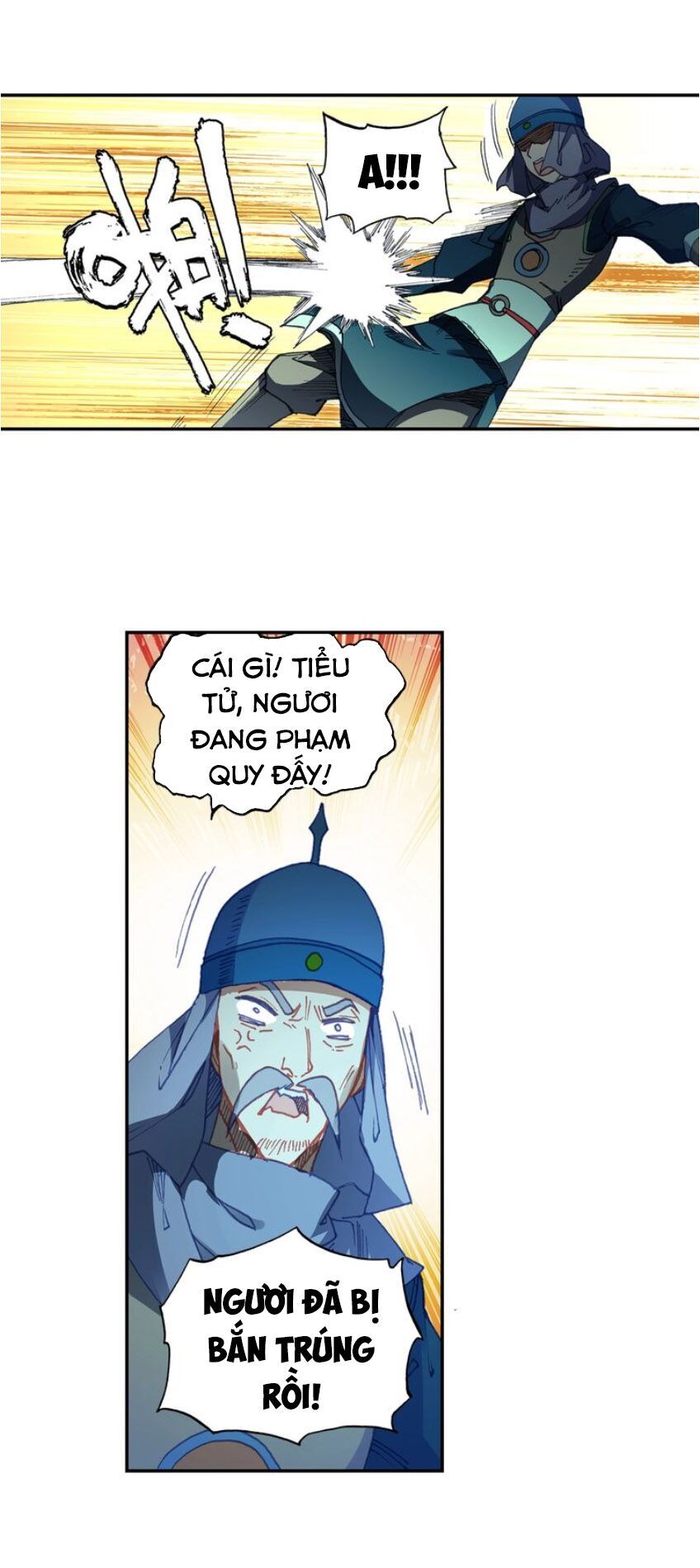 Thiên Châu Biến Chapter 29 - Trang 2