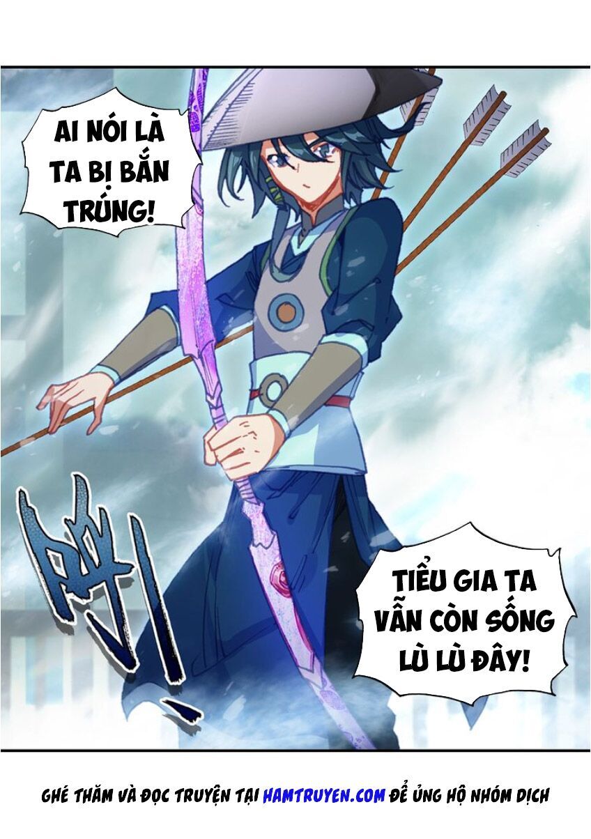 Thiên Châu Biến Chapter 29 - Trang 2