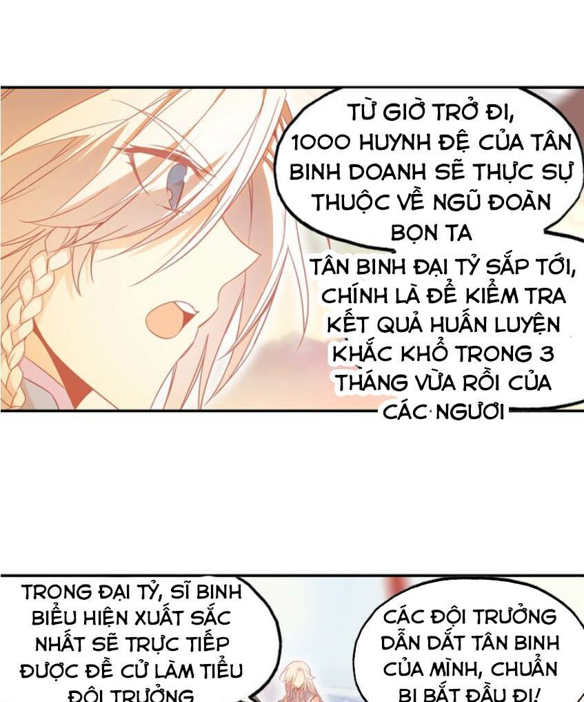 Thiên Châu Biến Chapter 27 - Trang 2