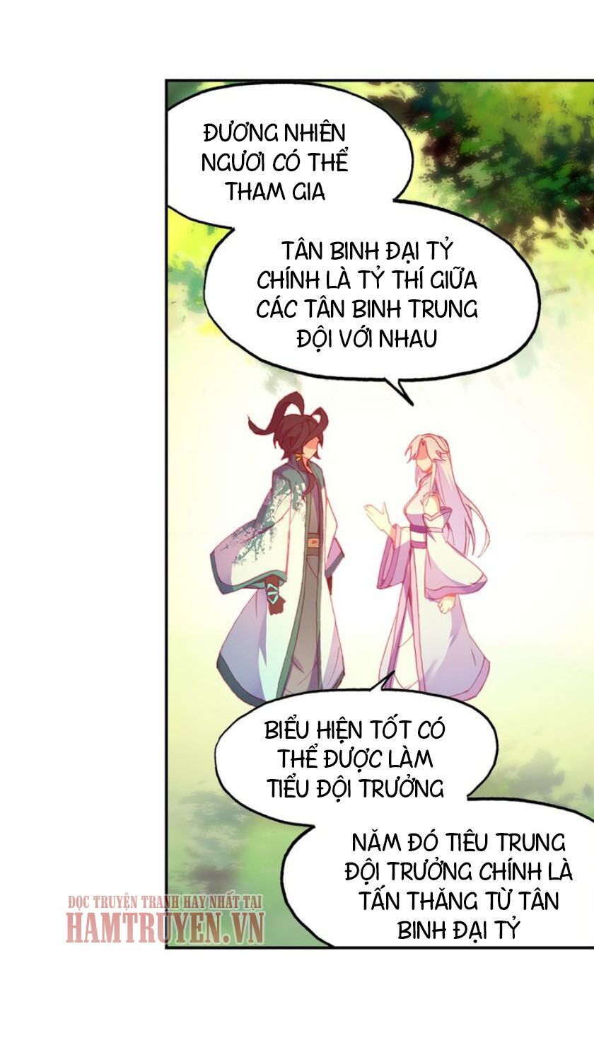 Thiên Châu Biến Chapter 26.5 - Trang 2