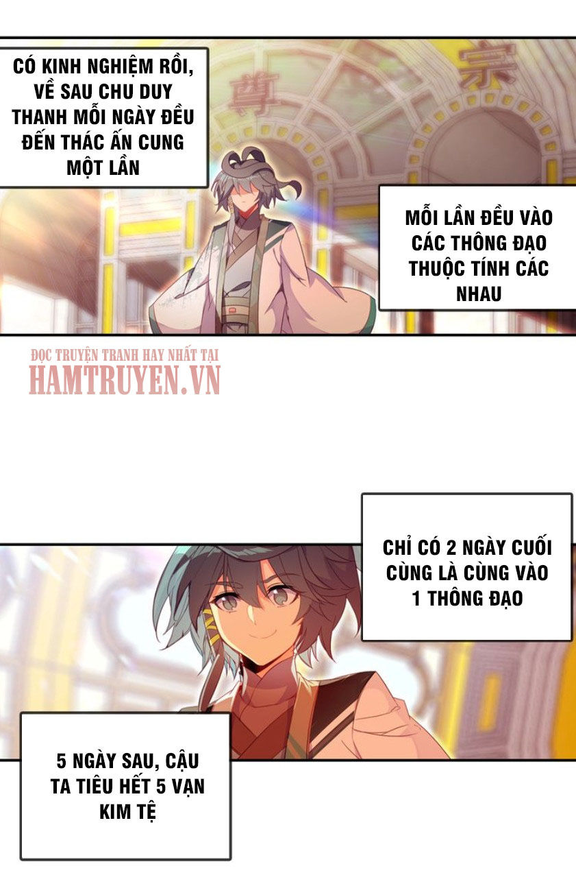 Thiên Châu Biến Chapter 26 - Trang 2