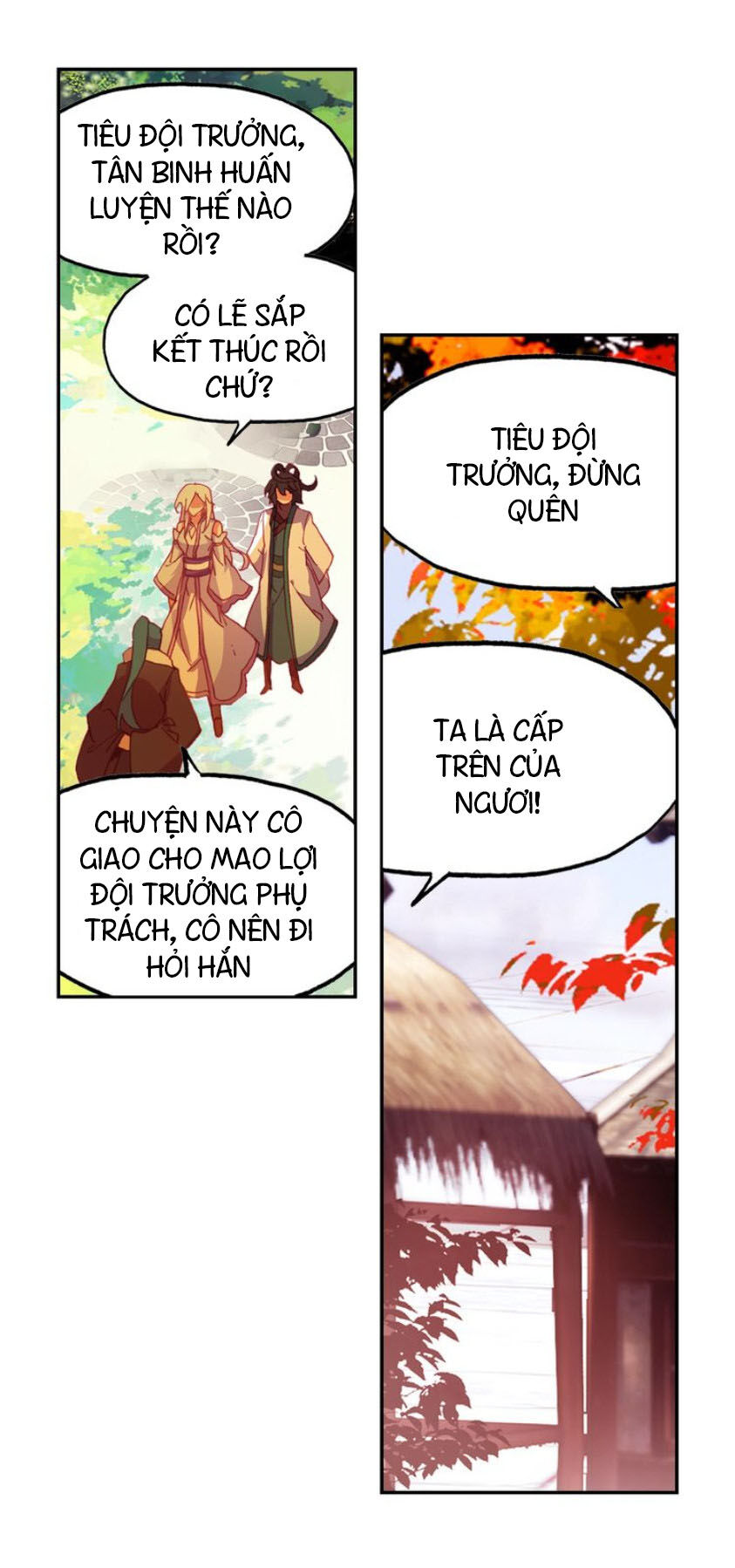 Thiên Châu Biến Chapter 26 - Trang 2