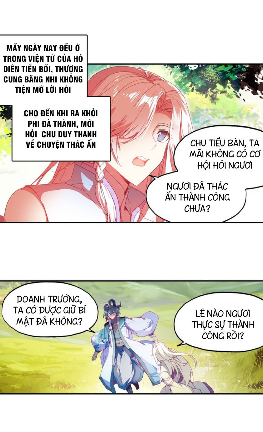 Thiên Châu Biến Chapter 26 - Trang 2