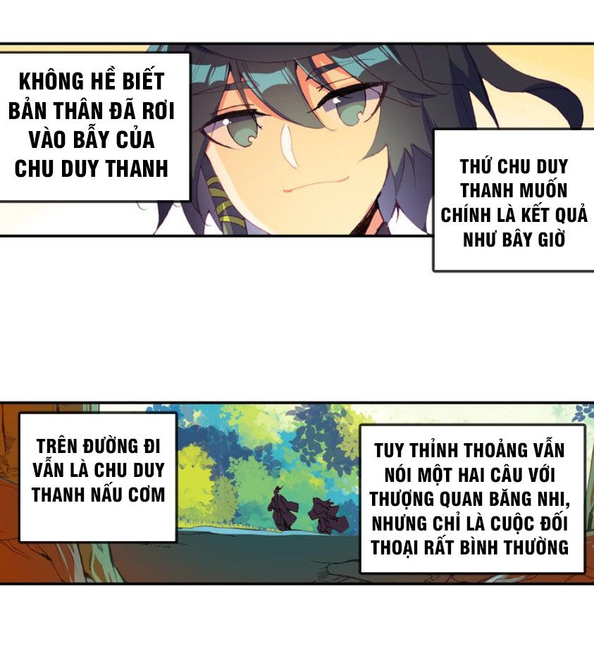 Thiên Châu Biến Chapter 26 - Trang 2