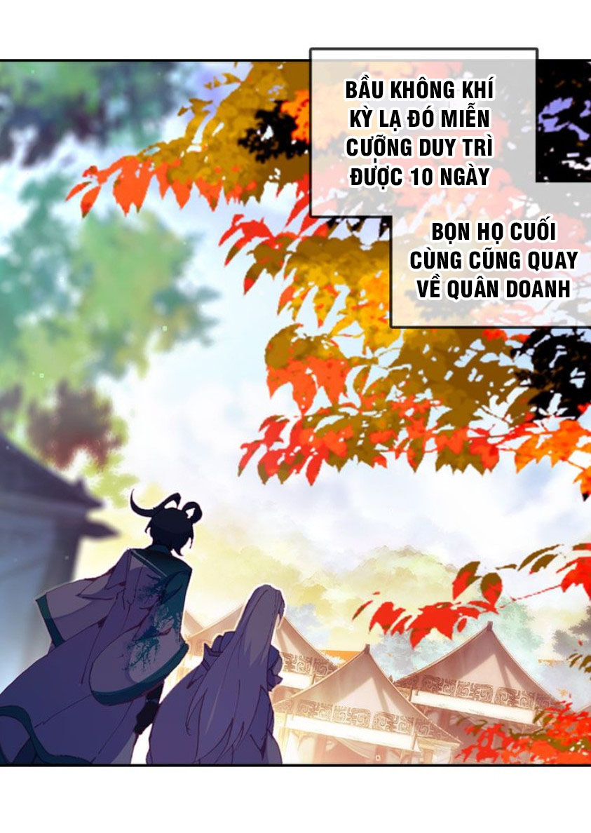 Thiên Châu Biến Chapter 26 - Trang 2