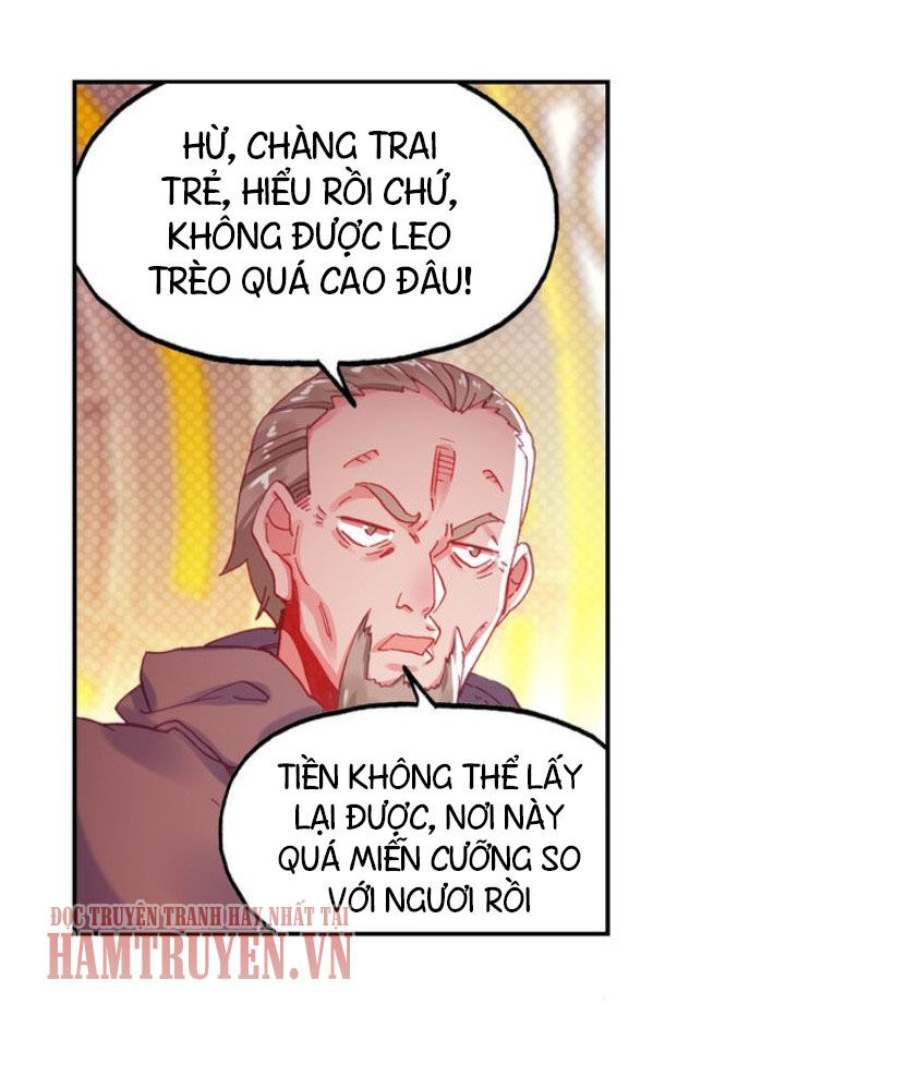 Thiên Châu Biến Chapter 25.5 - Trang 2