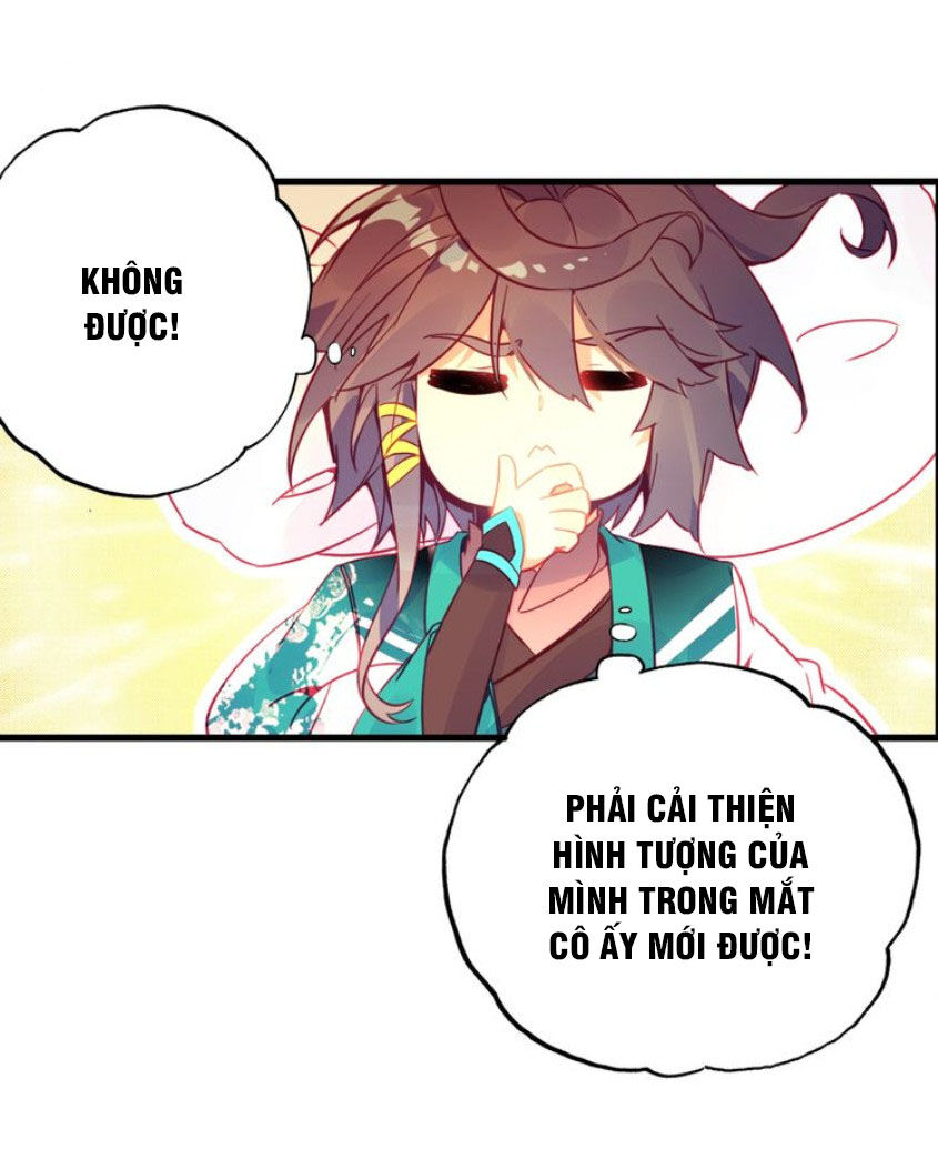 Thiên Châu Biến Chapter 25 - Trang 2