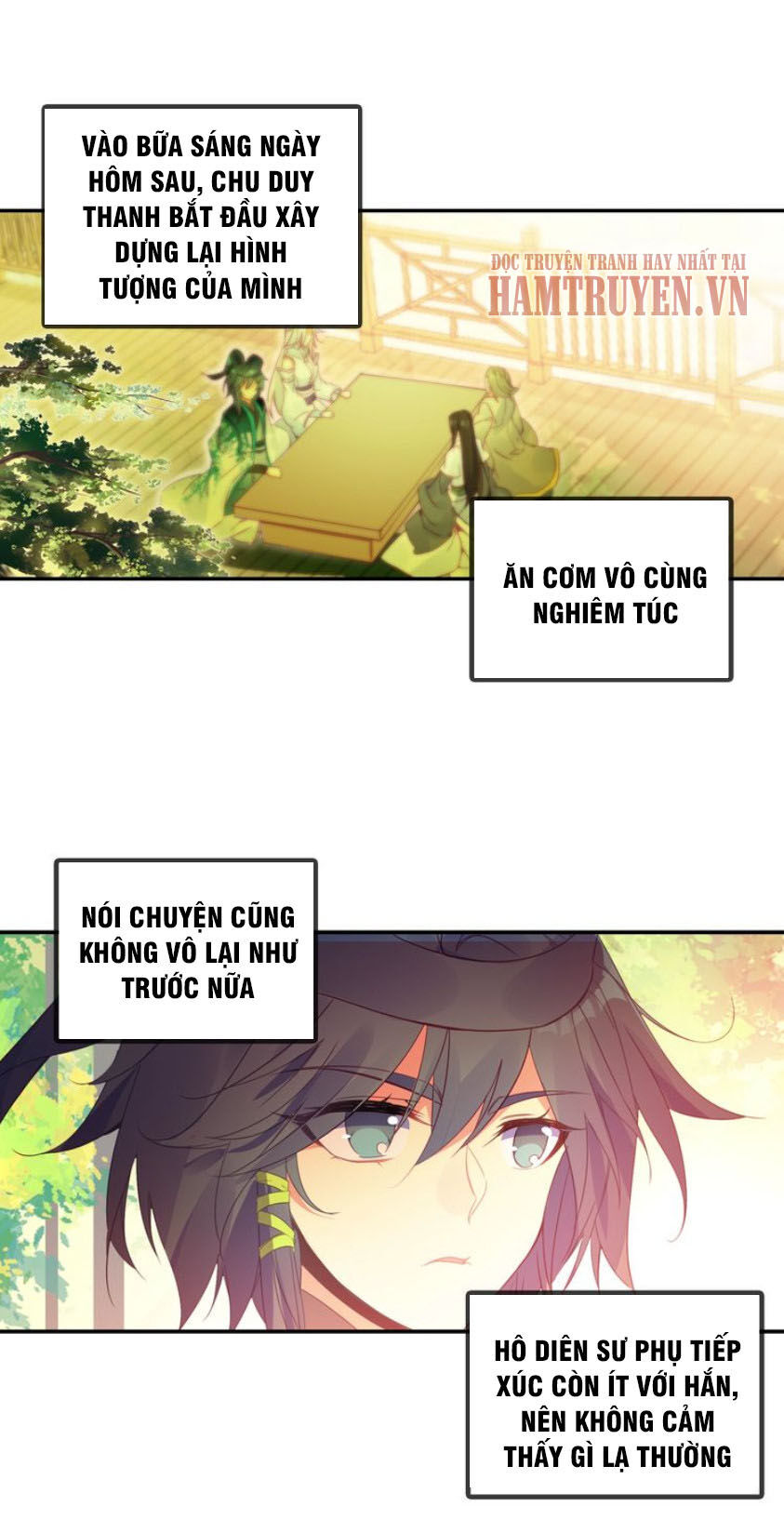 Thiên Châu Biến Chapter 25 - Trang 2