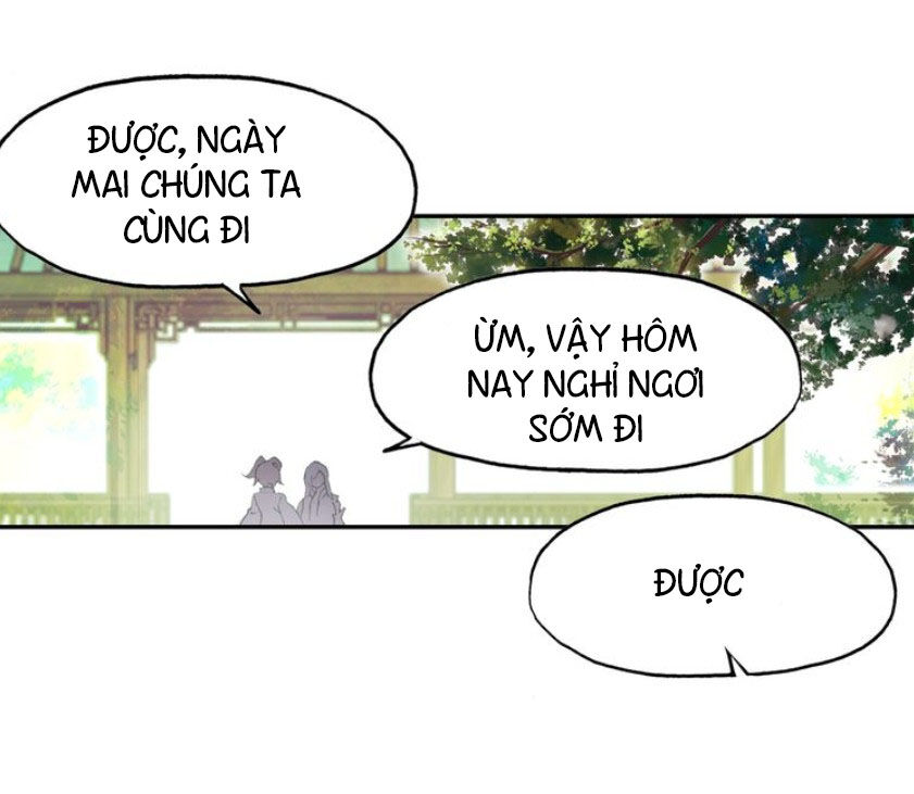 Thiên Châu Biến Chapter 25 - Trang 2