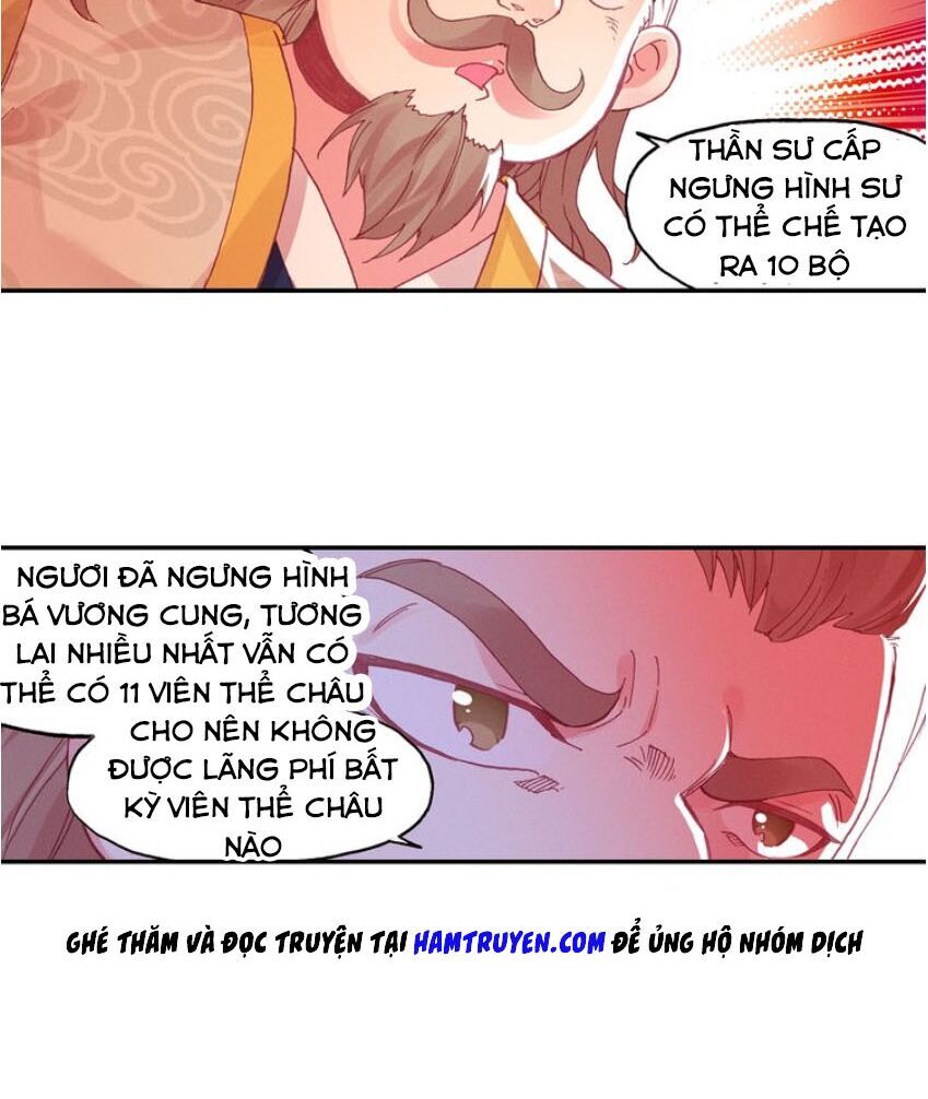 Thiên Châu Biến Chapter 24.5 - Trang 2