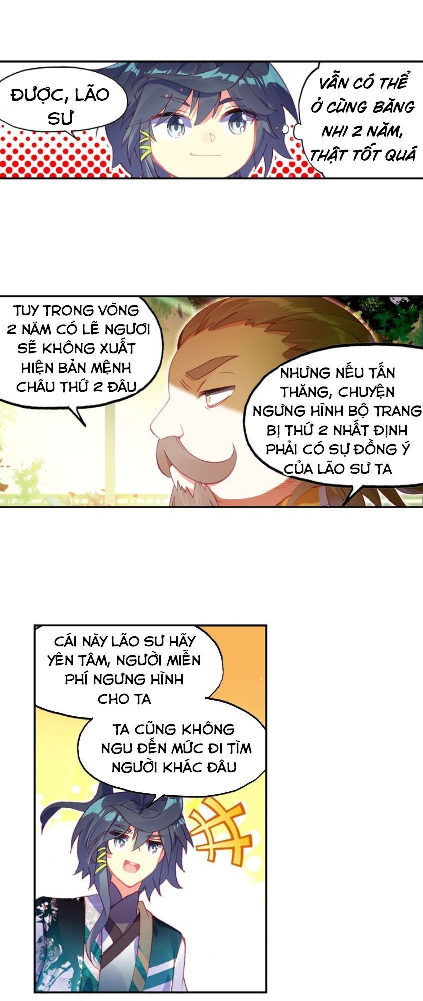 Thiên Châu Biến Chapter 24 - Trang 2