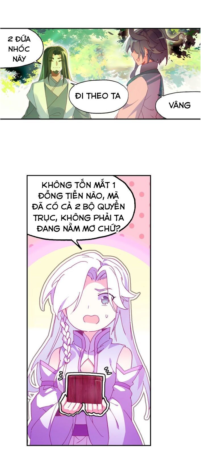 Thiên Châu Biến Chapter 22 - Trang 2