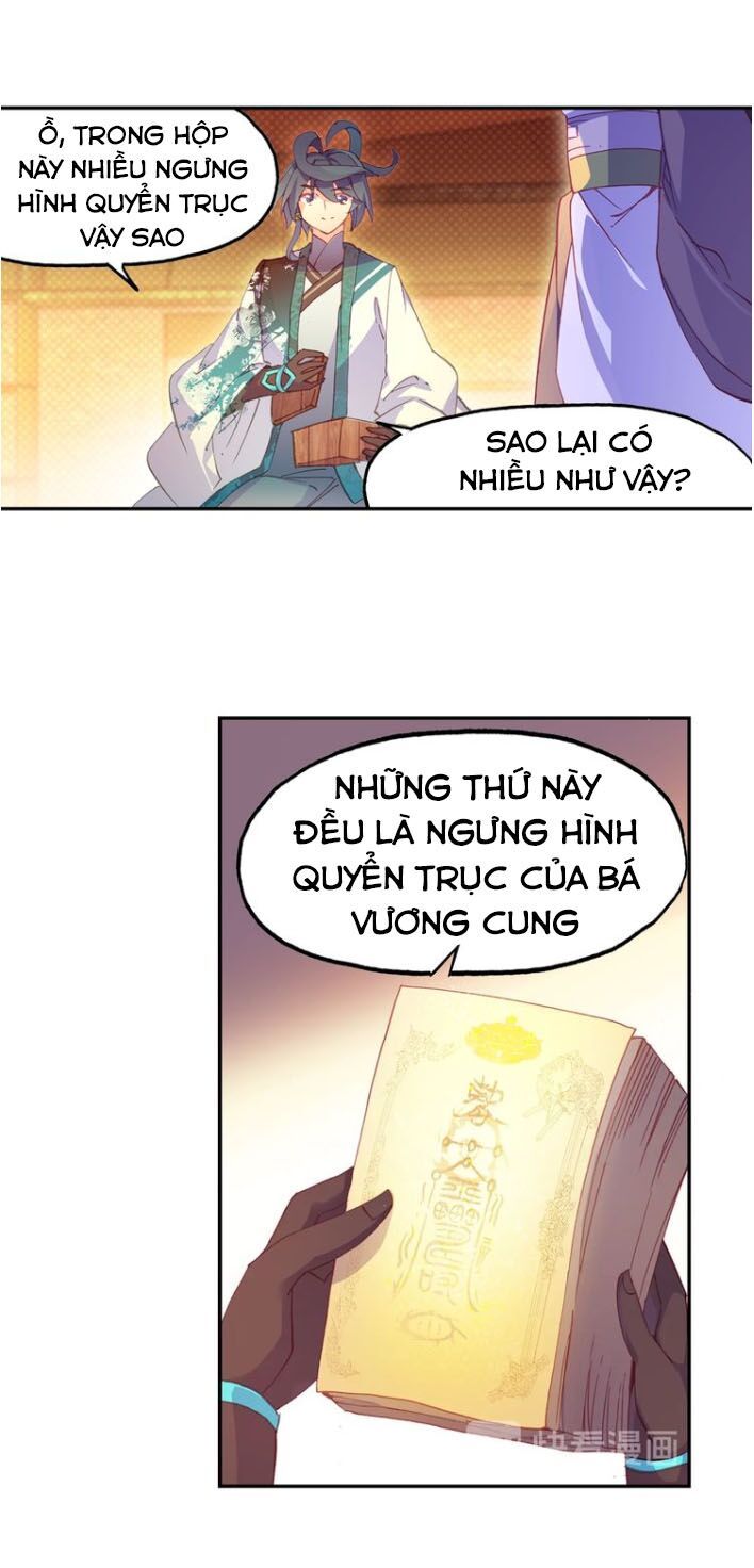 Thiên Châu Biến Chapter 22 - Trang 2