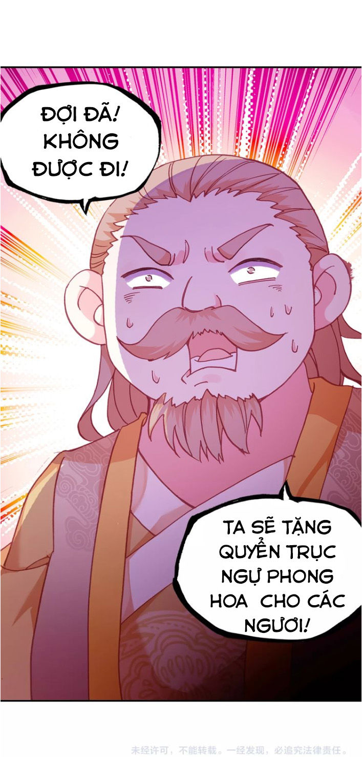 Thiên Châu Biến Chapter 21.5 - Trang 2