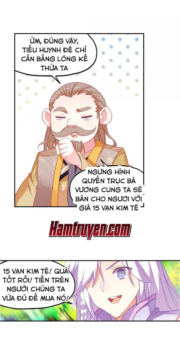 Thiên Châu Biến Chapter 21.5 - Trang 2