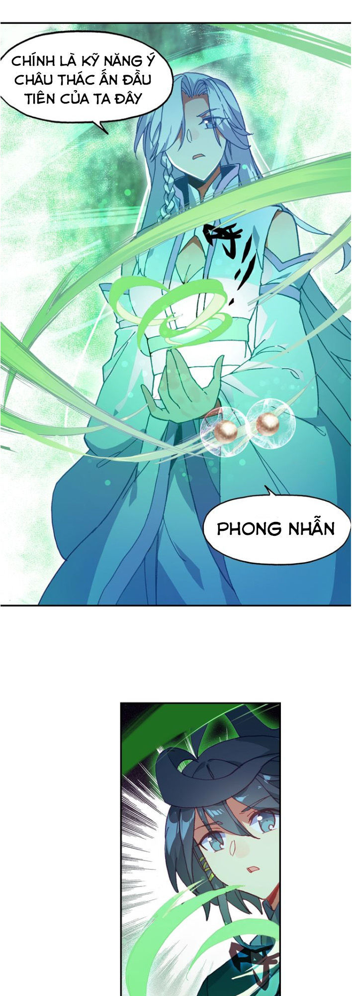 Thiên Châu Biến Chapter 18 - Trang 2