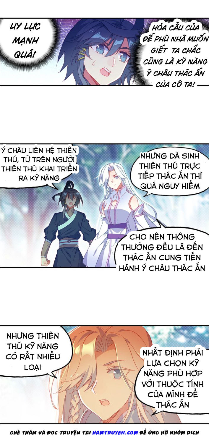 Thiên Châu Biến Chapter 18 - Trang 2