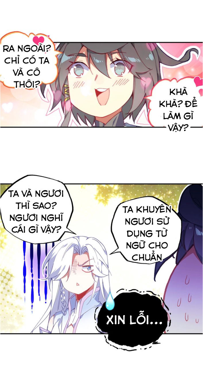 Thiên Châu Biến Chapter 18 - Trang 2