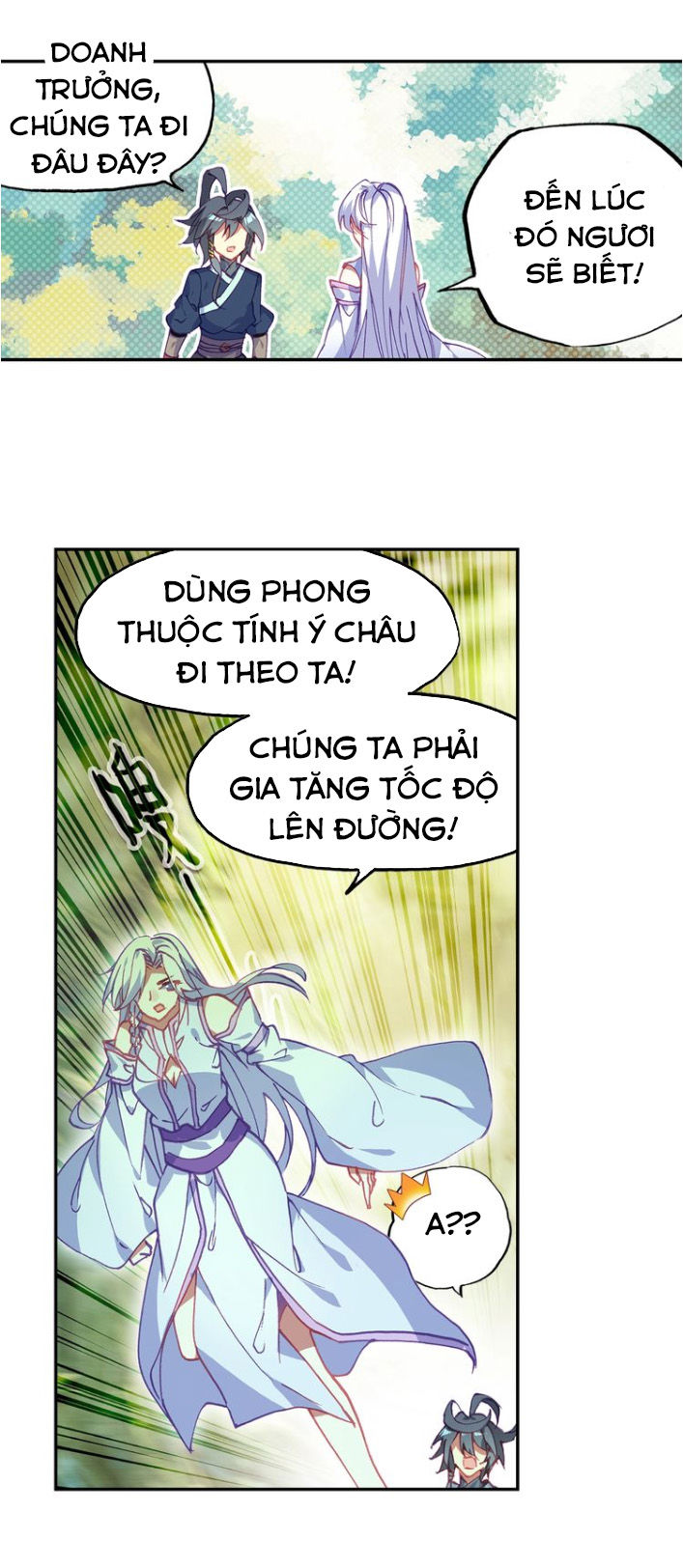 Thiên Châu Biến Chapter 18 - Trang 2